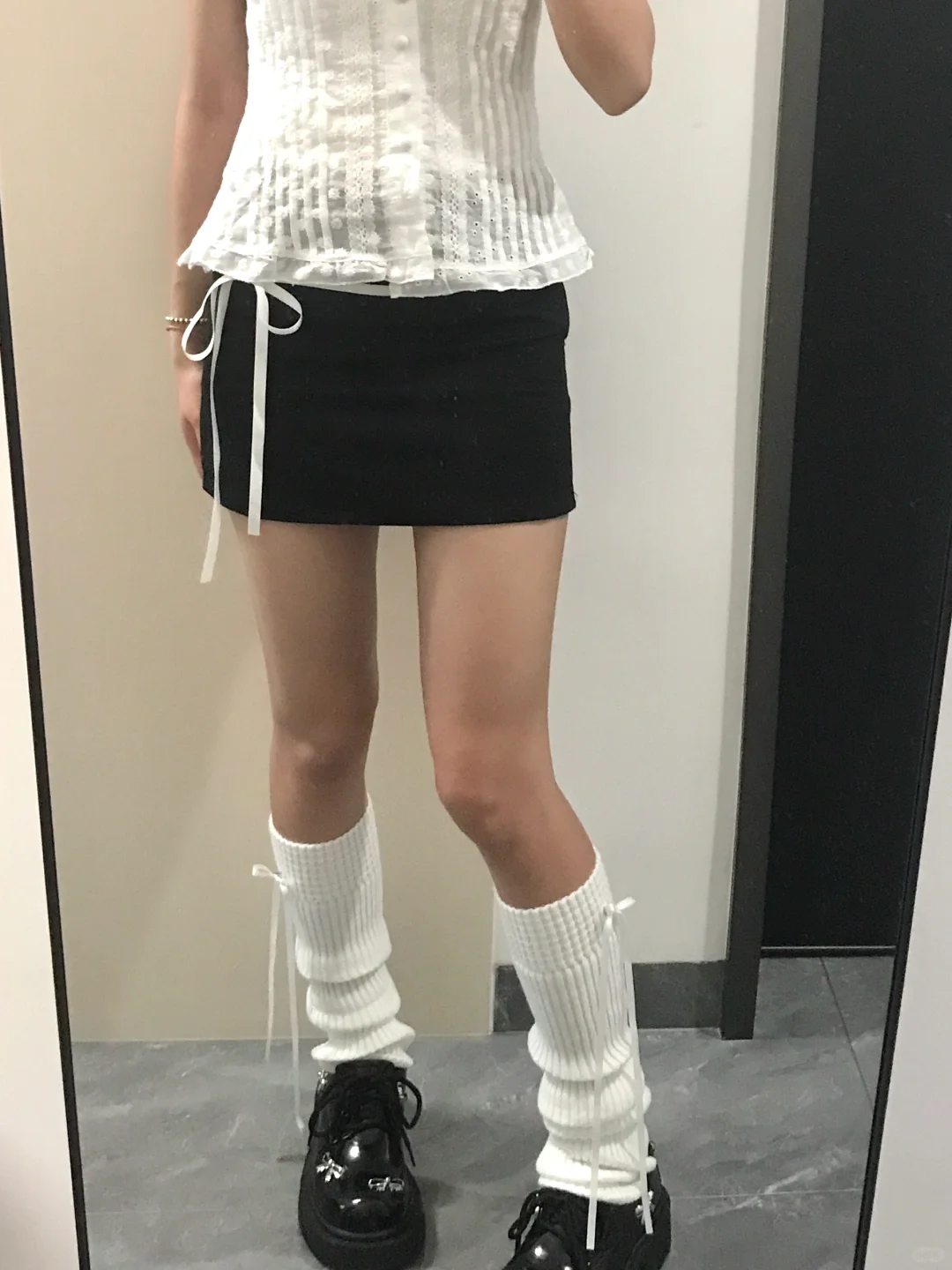 OOTD｜谁懂！这样穿显高又显瘦！附🔗！