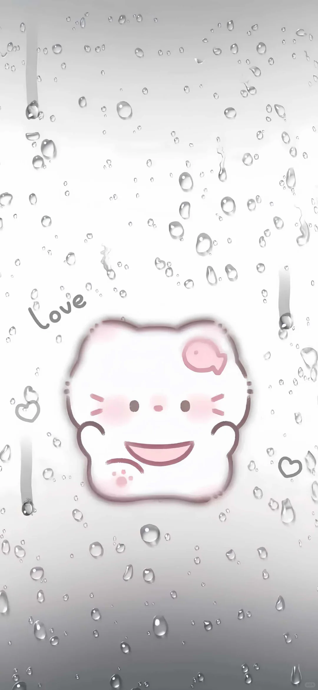 几张超喜欢的HelloKitty静态壁纸