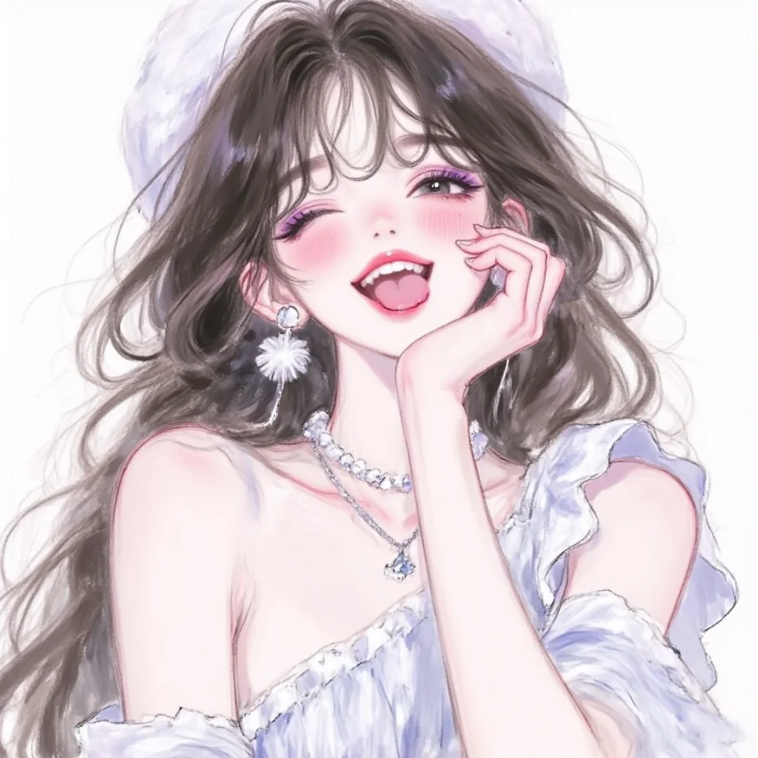 Ai女头·漫版【Vol.64】