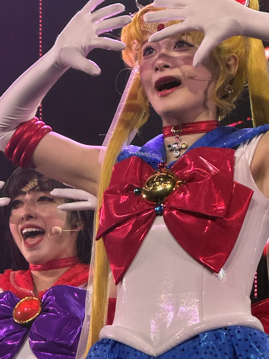 女孩子们也太美好了吧