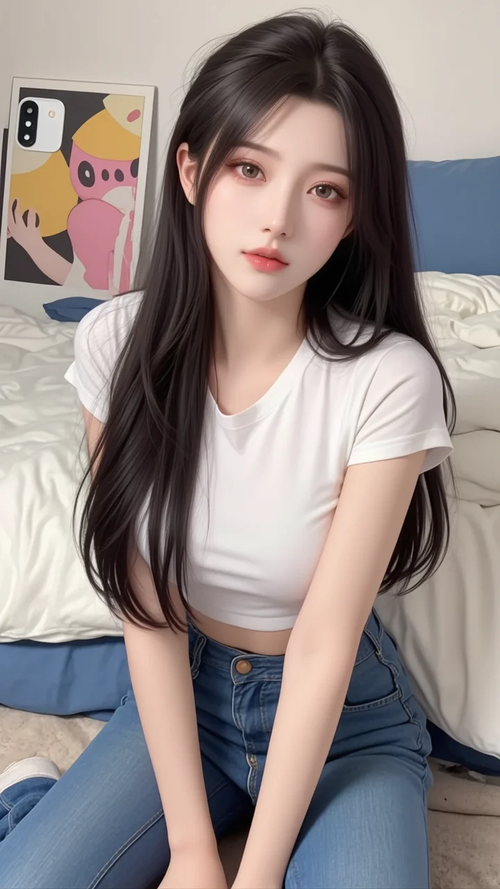高清壁纸｜国漫女神婉儿～