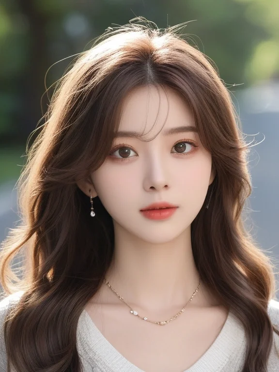 #原创素材#长发美女#人像