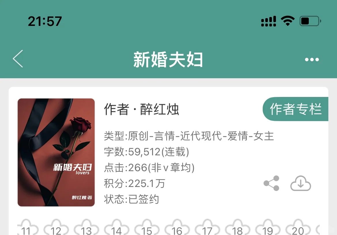 先婚后爱的细糠，巨好看千万不要放过这一本！