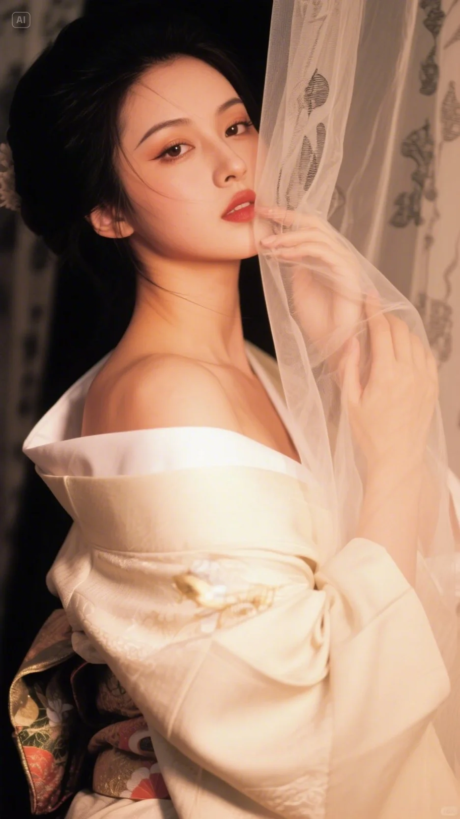 魅惑写真，太美了
