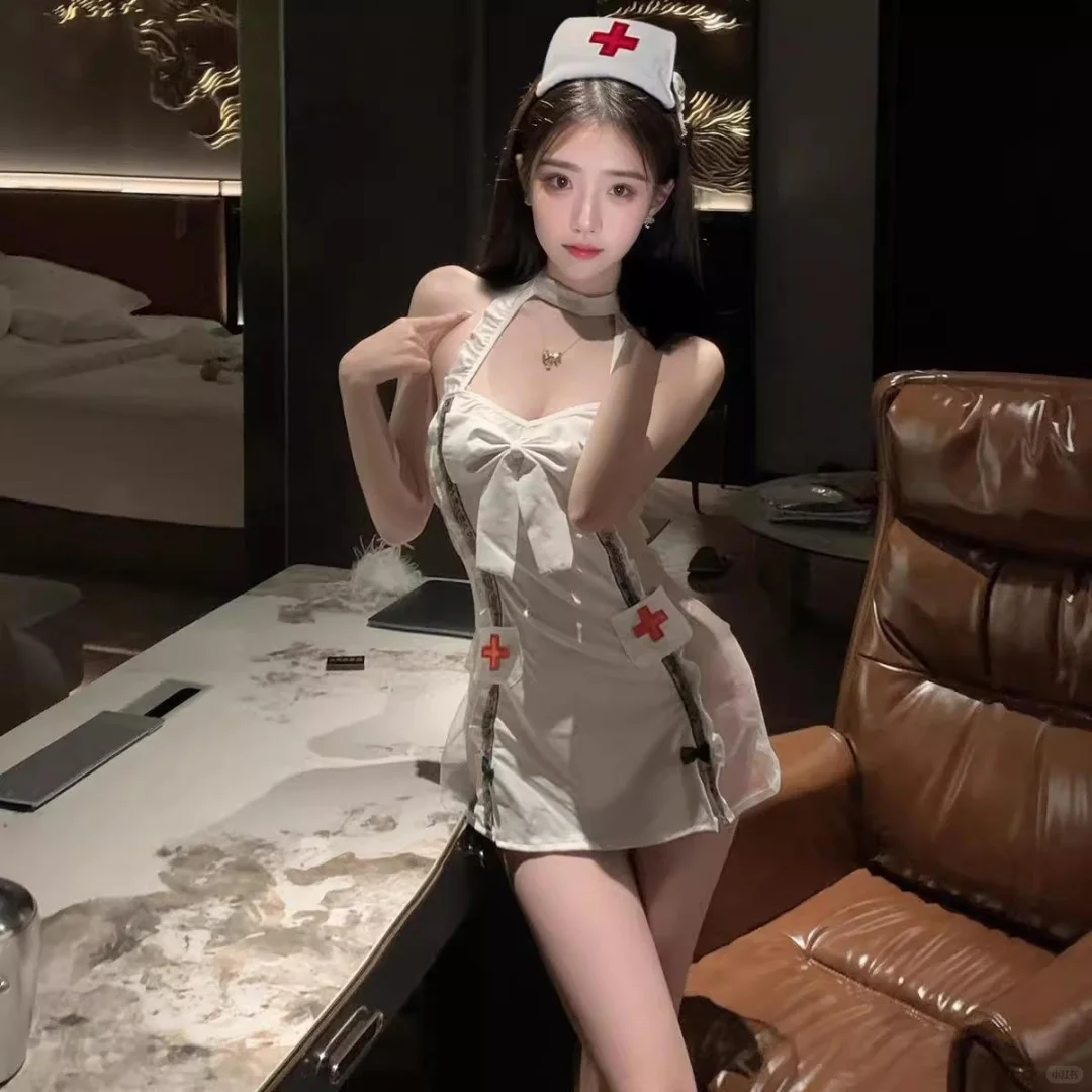 被甜晕！情侣私密角色扮演战袍来袭💖