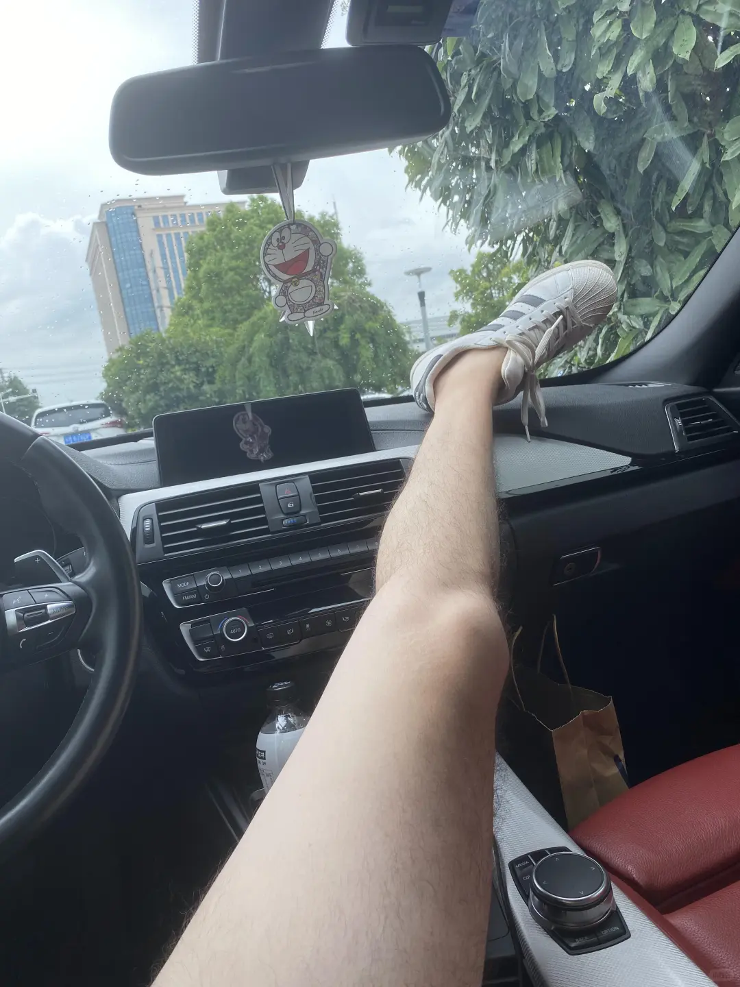 算不算大长腿