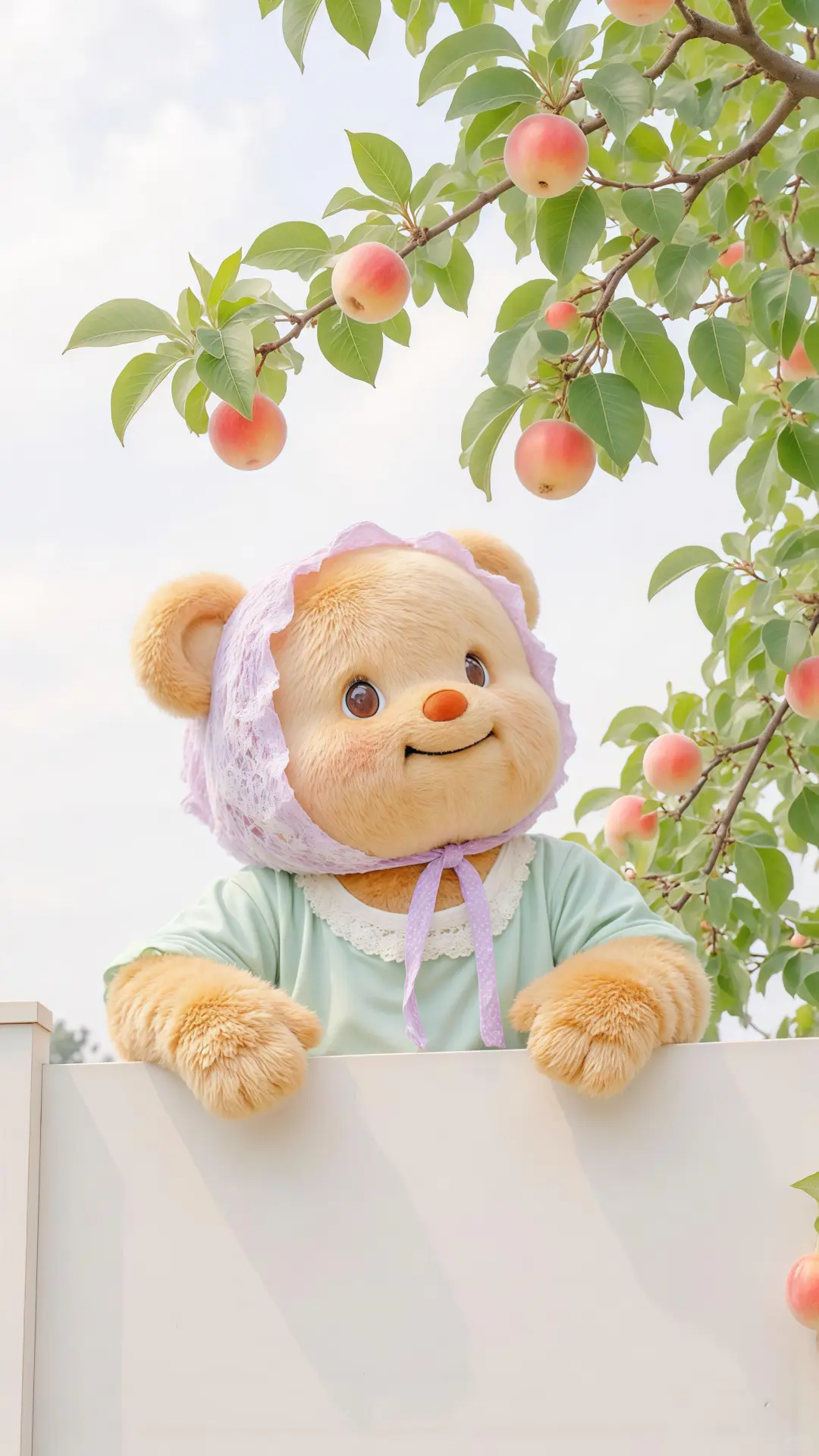 ButterBear黄油小熊壁纸🐻