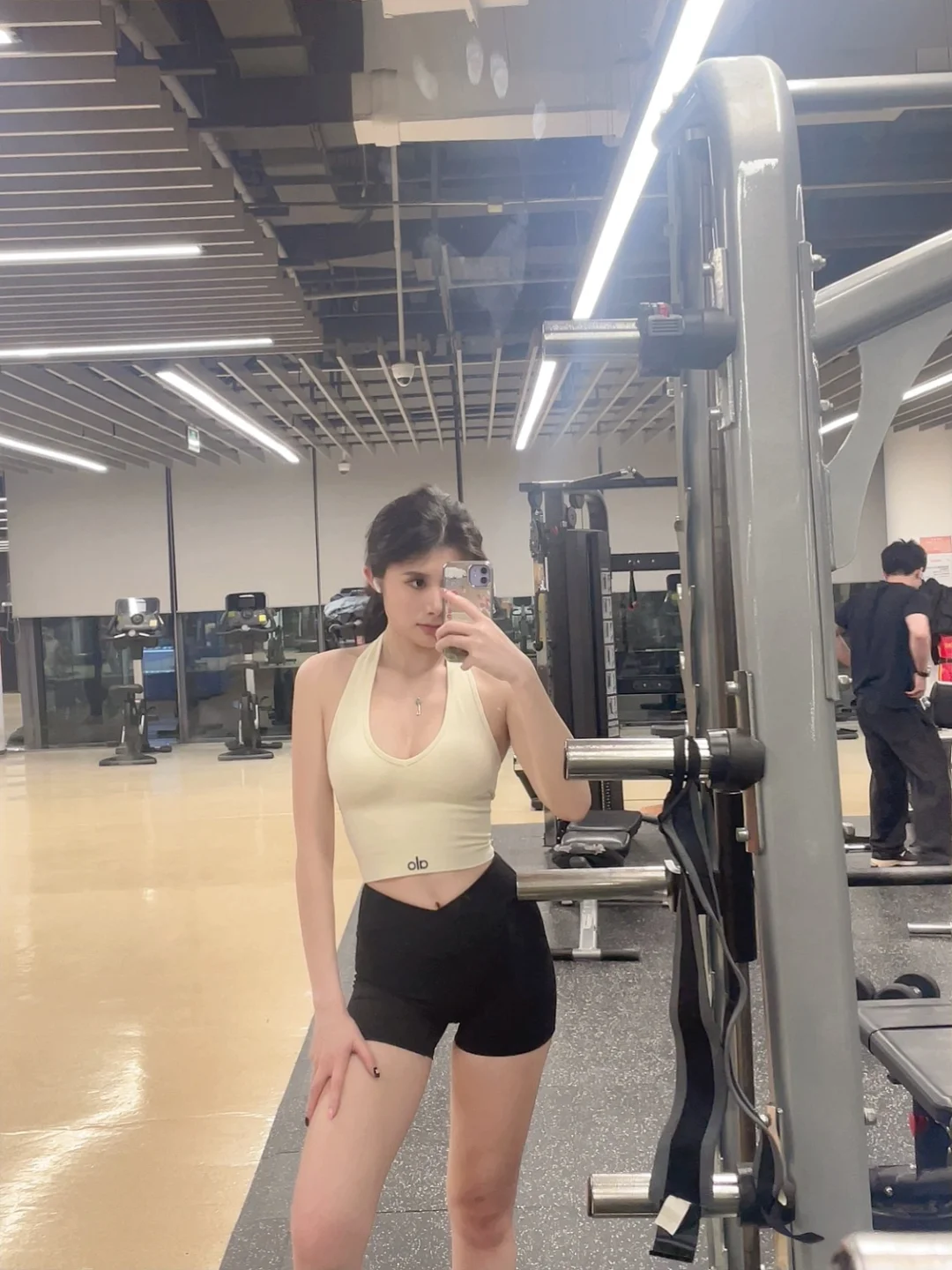 女生要性感得很有力量