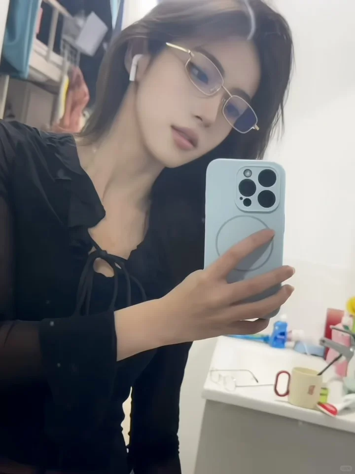宝宝我是女生也是博士生