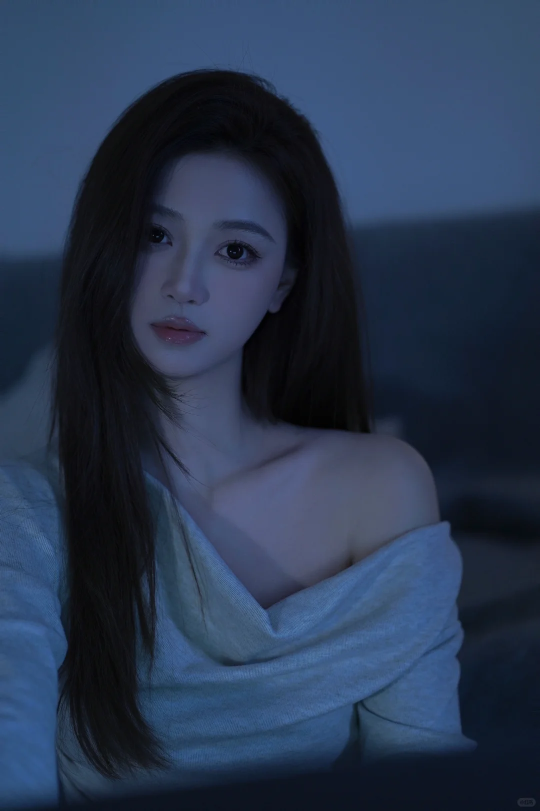 一部手机哭到大半夜的剧情：