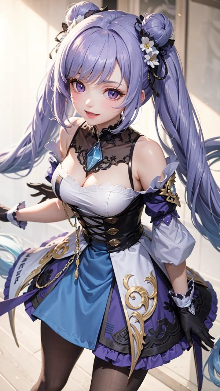 刻晴妹子