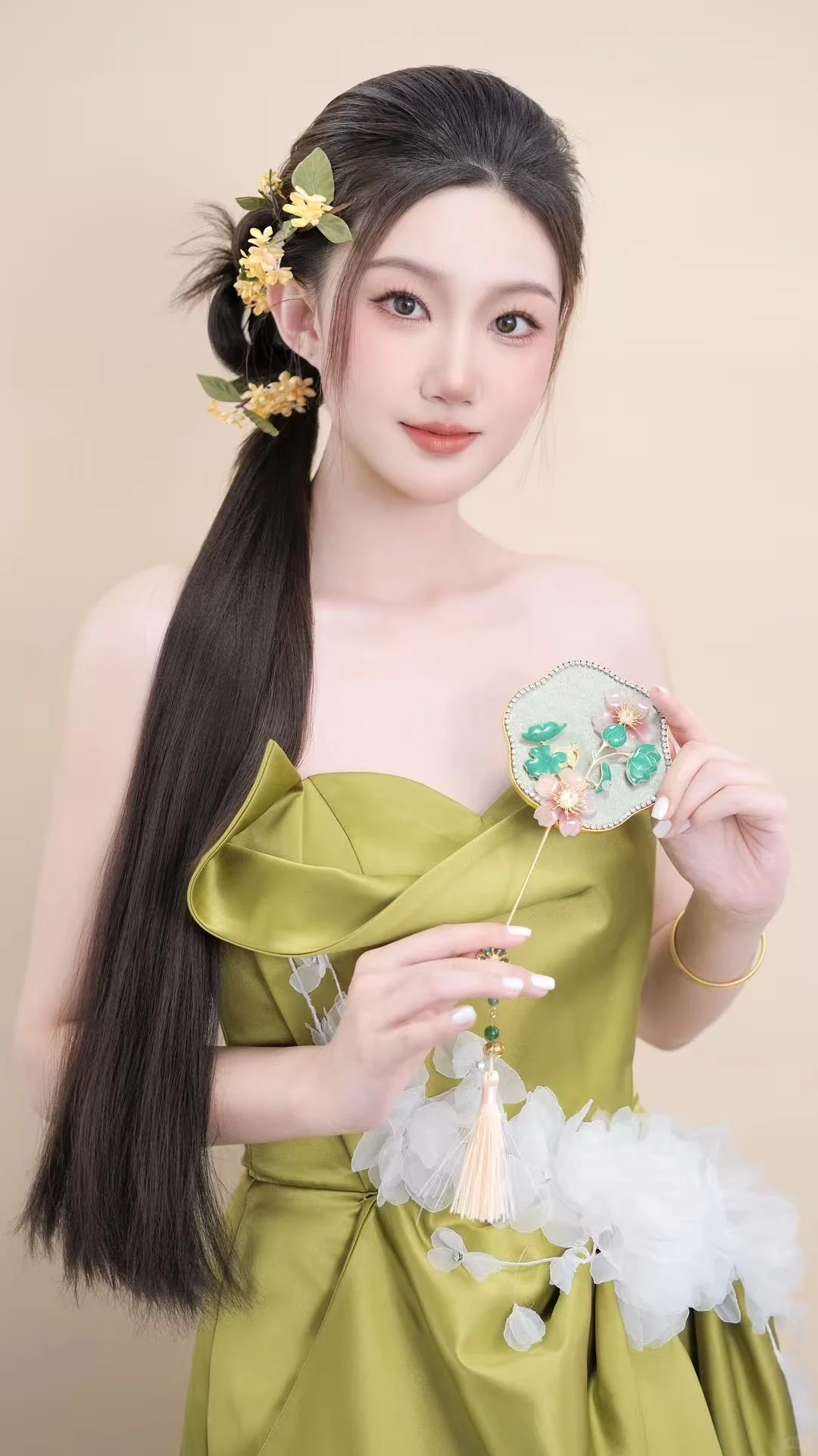 是你心中的古风女主嘛？浅浅穿越一下吧～