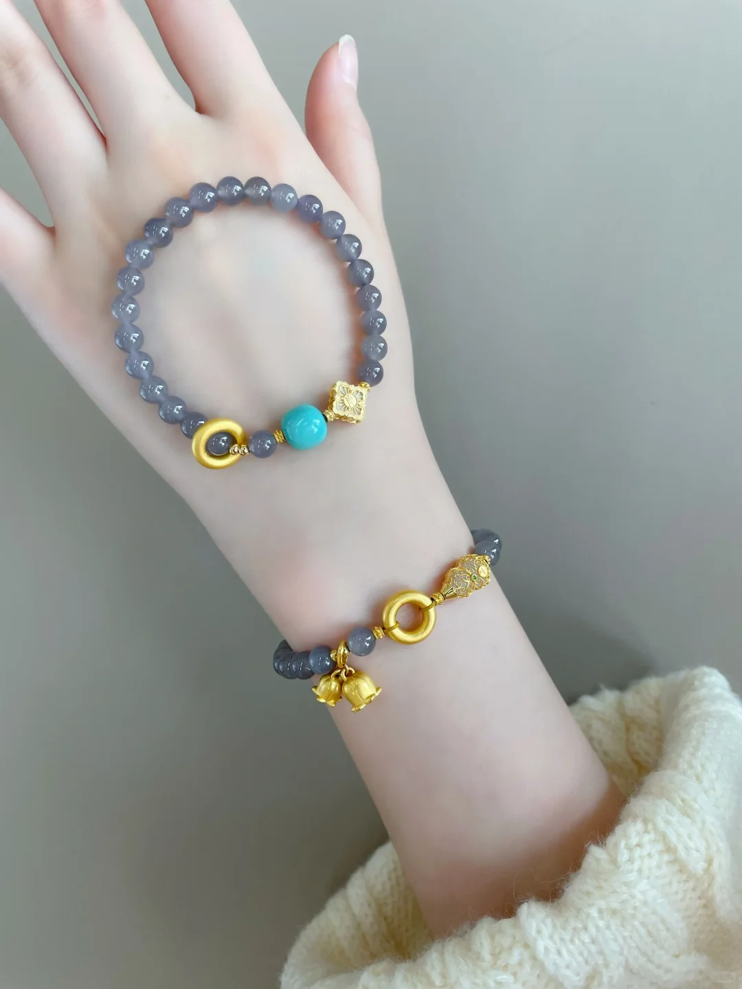 太喜欢💕女生的养肤手链😘