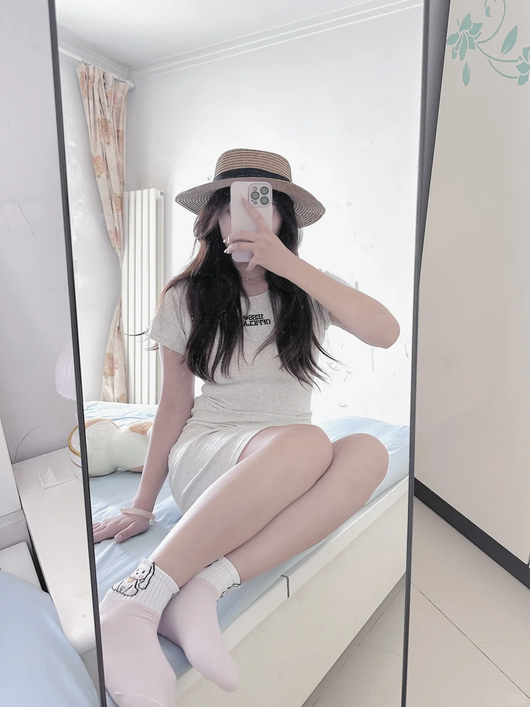 粉丝袜子超爱的