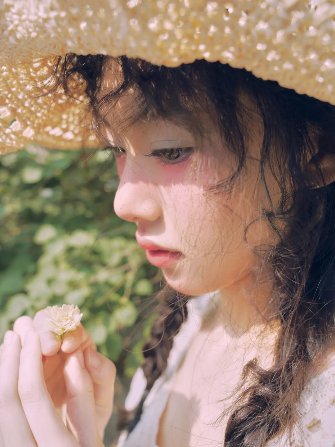 “南法少女”｜夏日外景