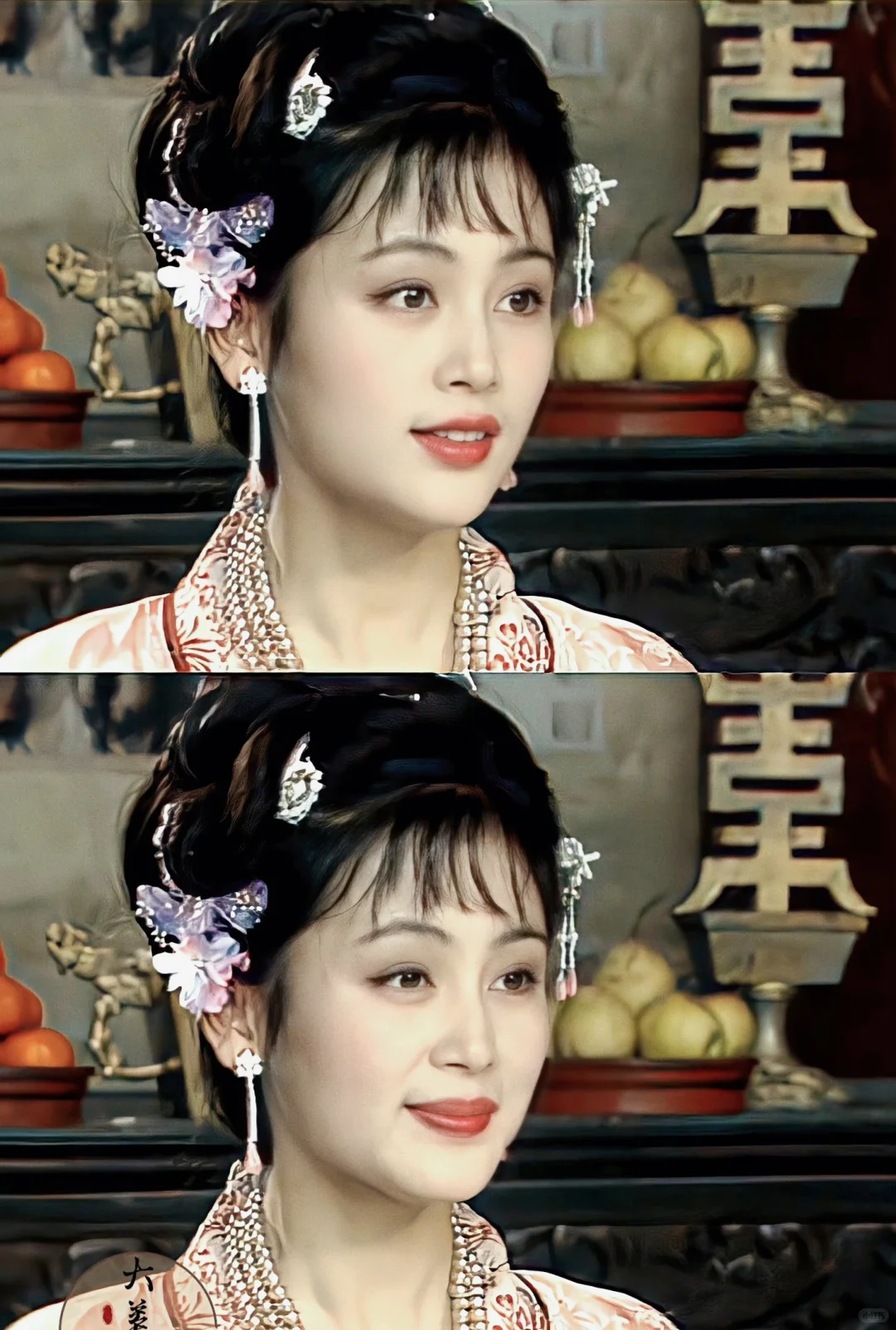 为什么现在看不到这种妆造了