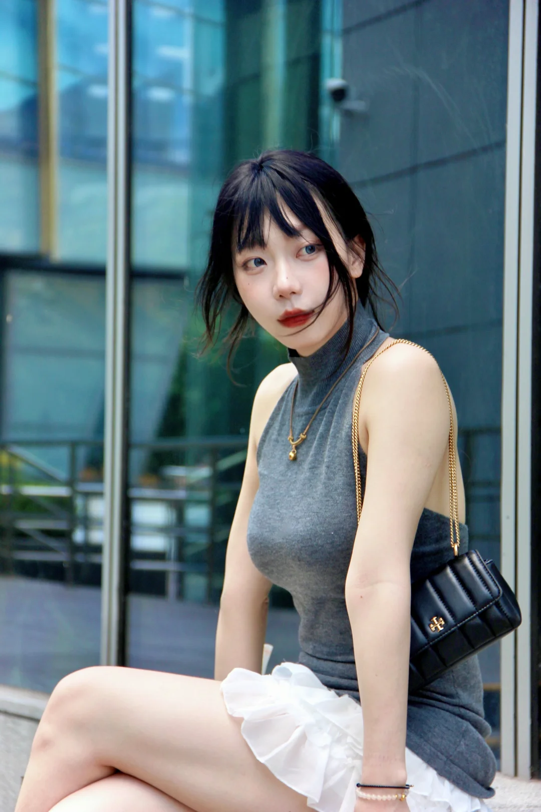 夏日辣妹OOTD