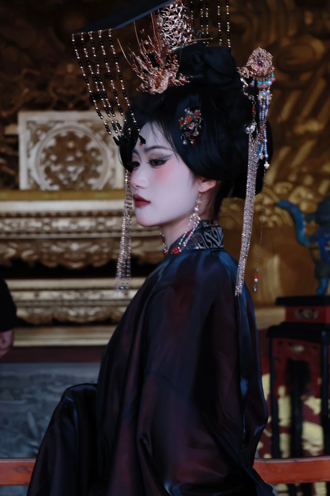 💥来开封不当公主当女帝！