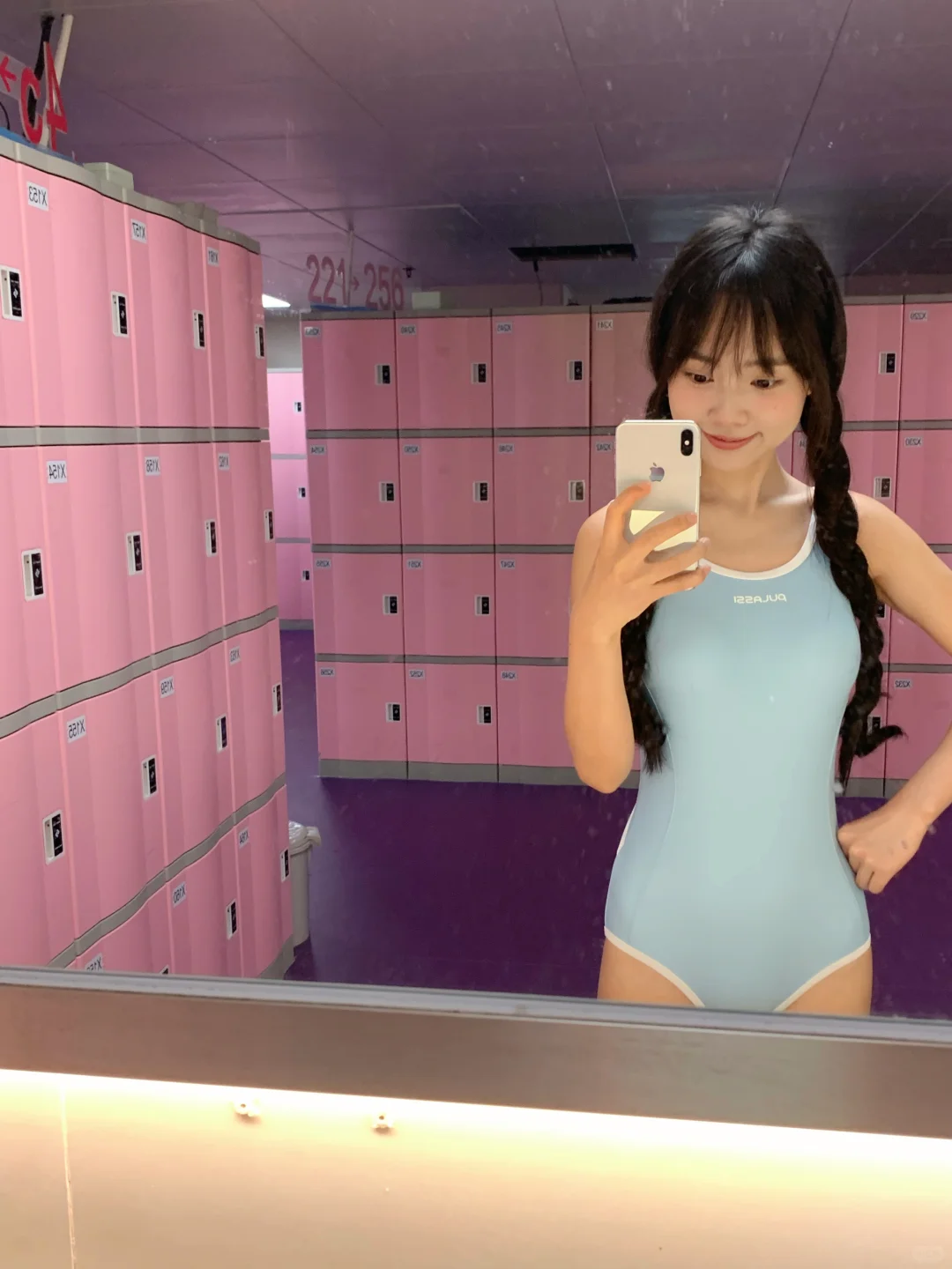 小屁孩的快乐是游泳给的🏊‍♀️