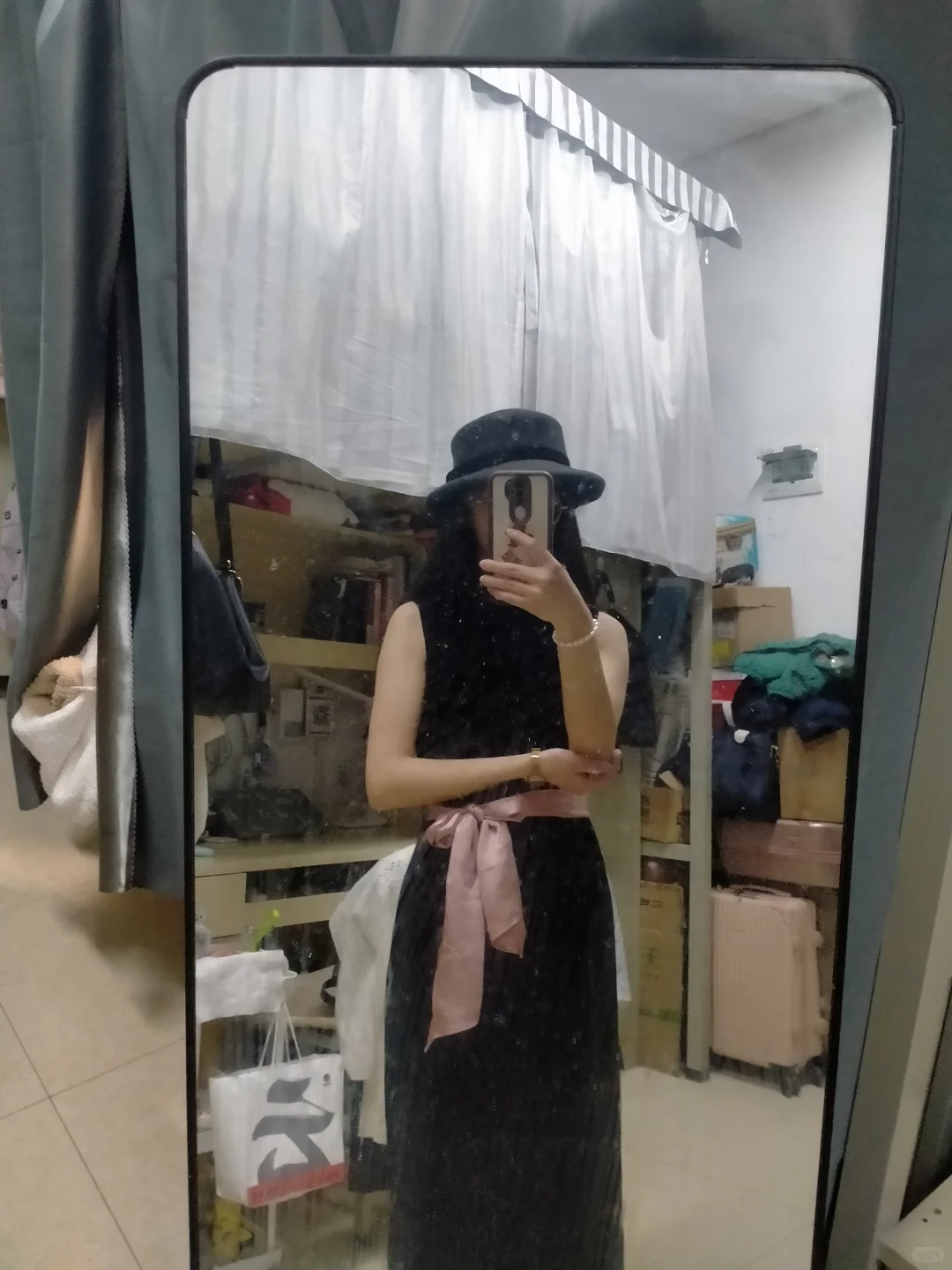 今天是优雅风