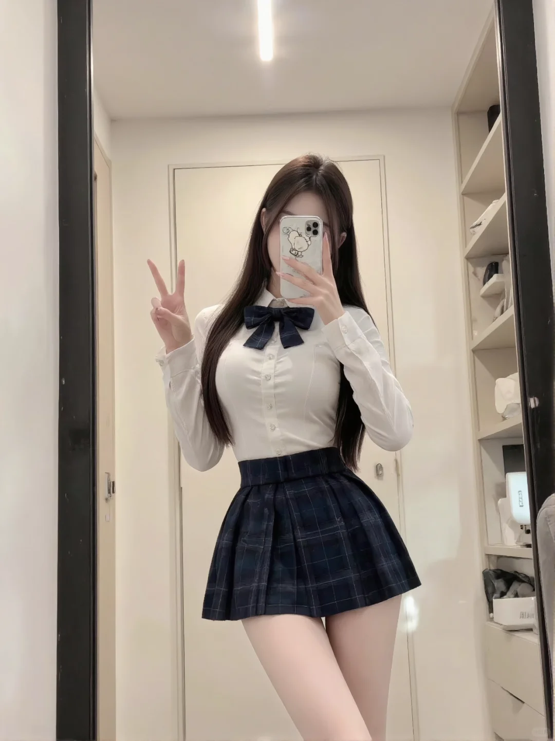 想要一个都是JK的评论区