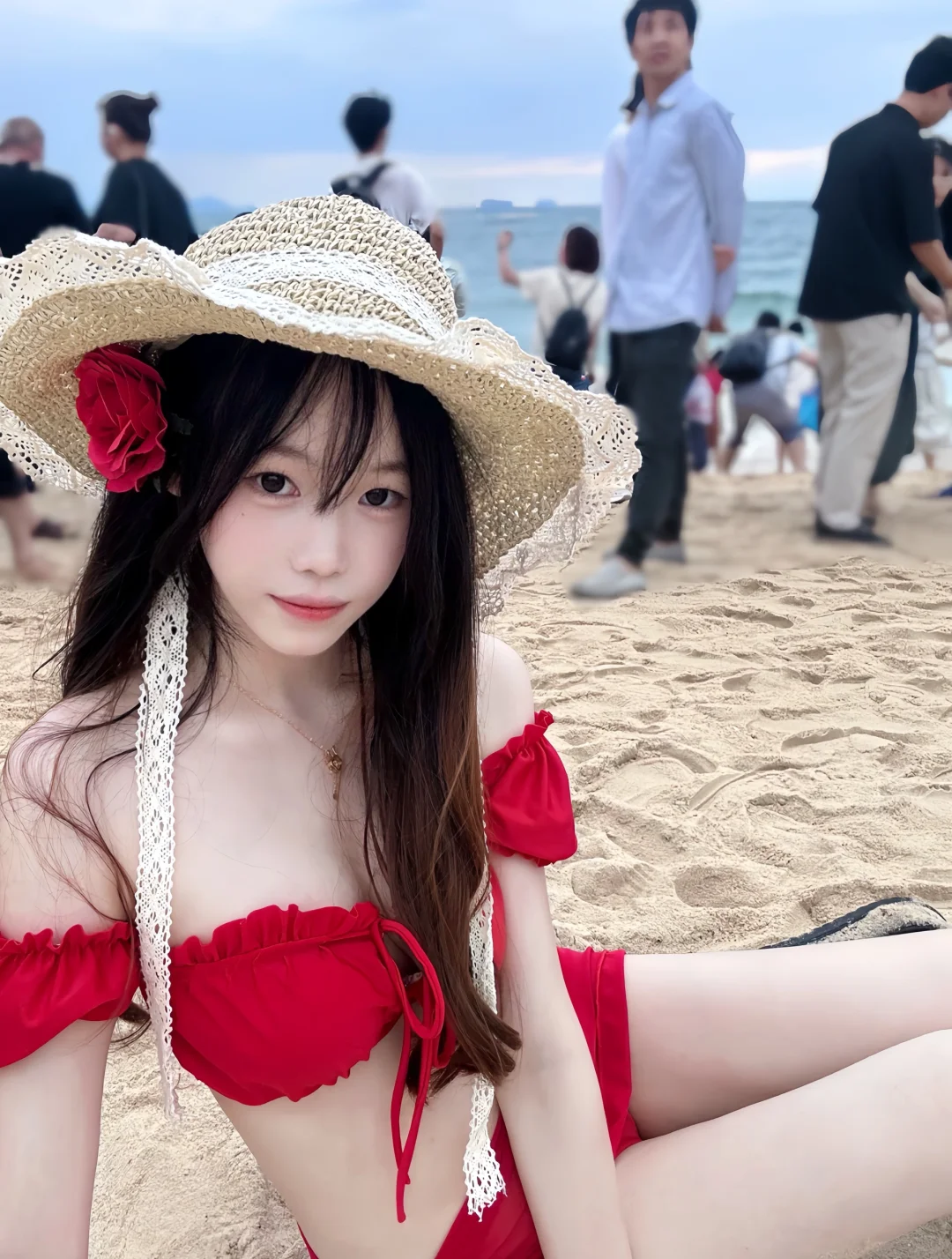 请大数据推给所有爱美的女孩子！！