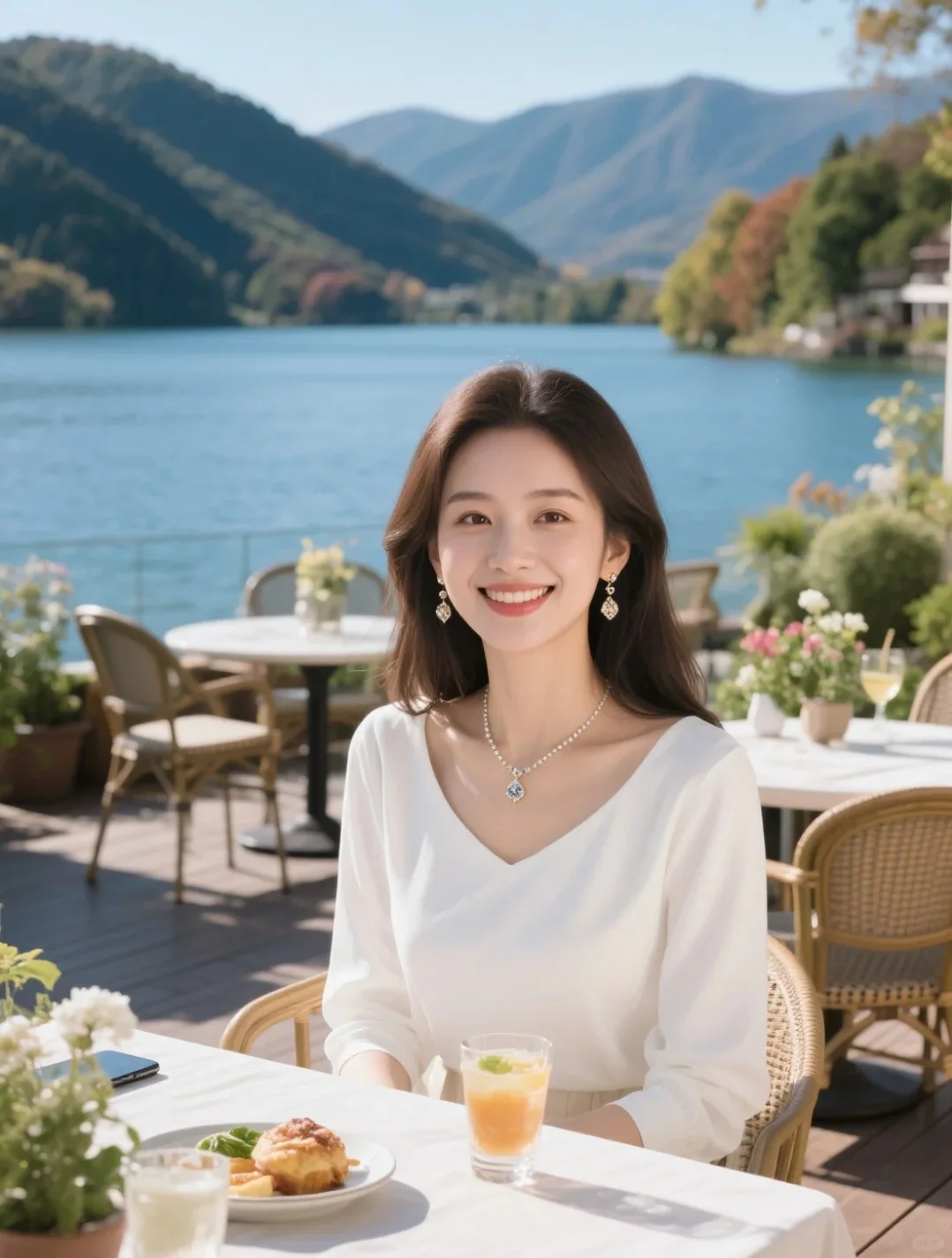 现代女性的美，由内而外