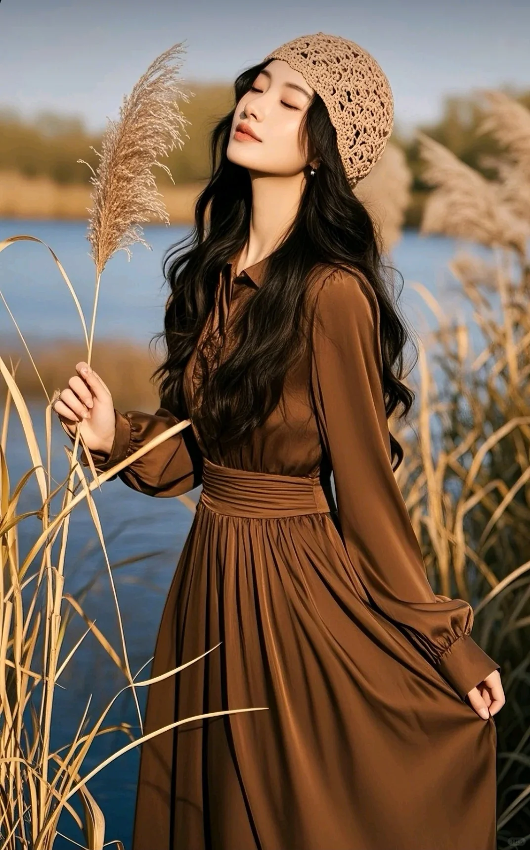 女人最高级的活法，是一半装傻，一半装哑