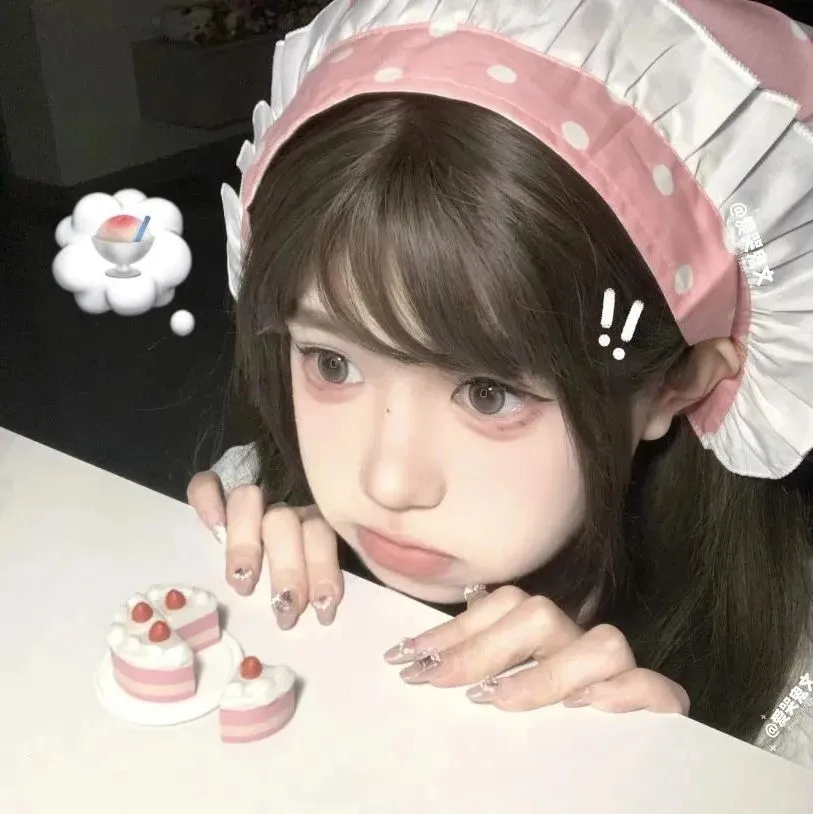 甜妹女头｜我的城堡说欢迎你的到来៷>ᴗ<៷