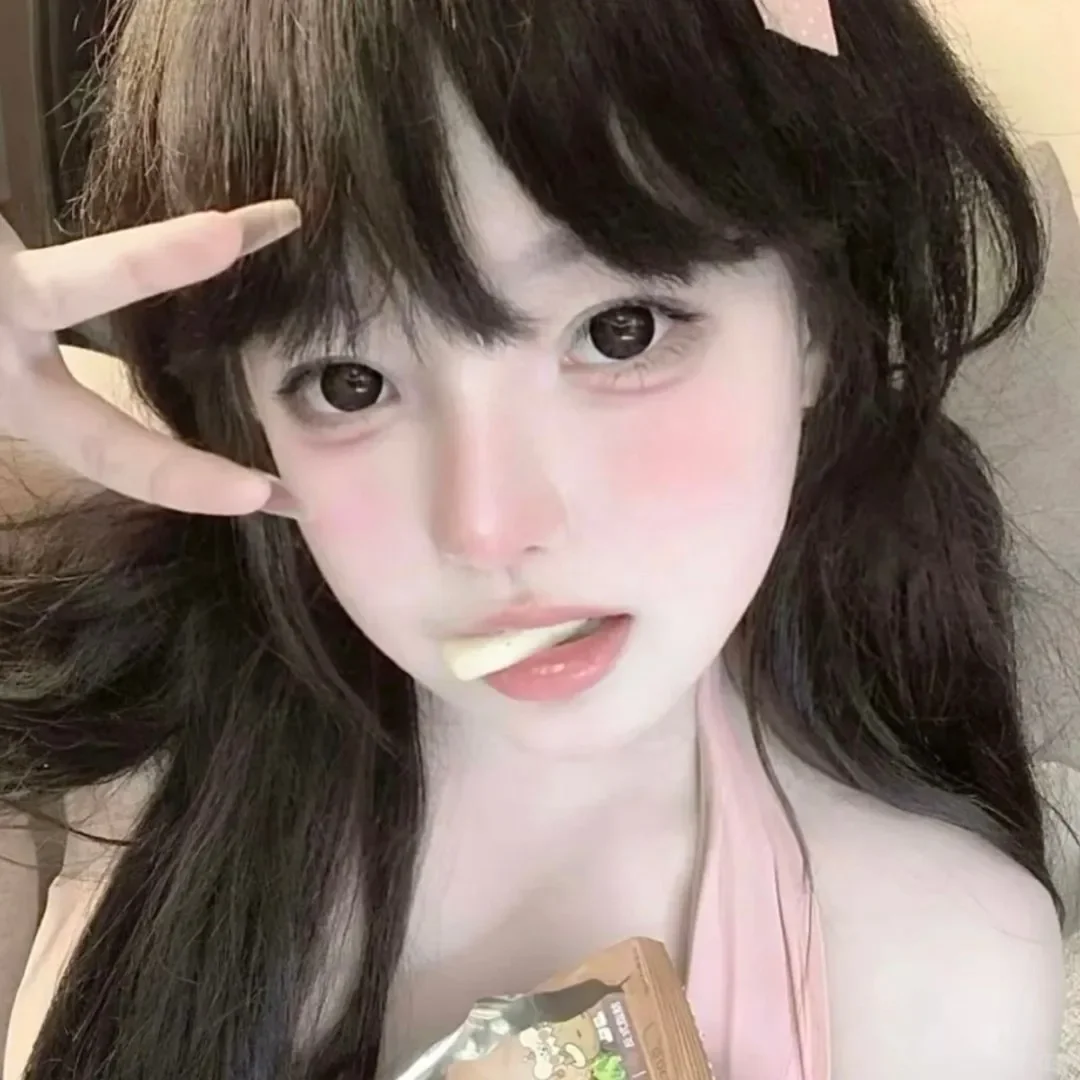 𝑾𝒆𝑪𝒉𝒆𝒕｜粉色系超甜女头