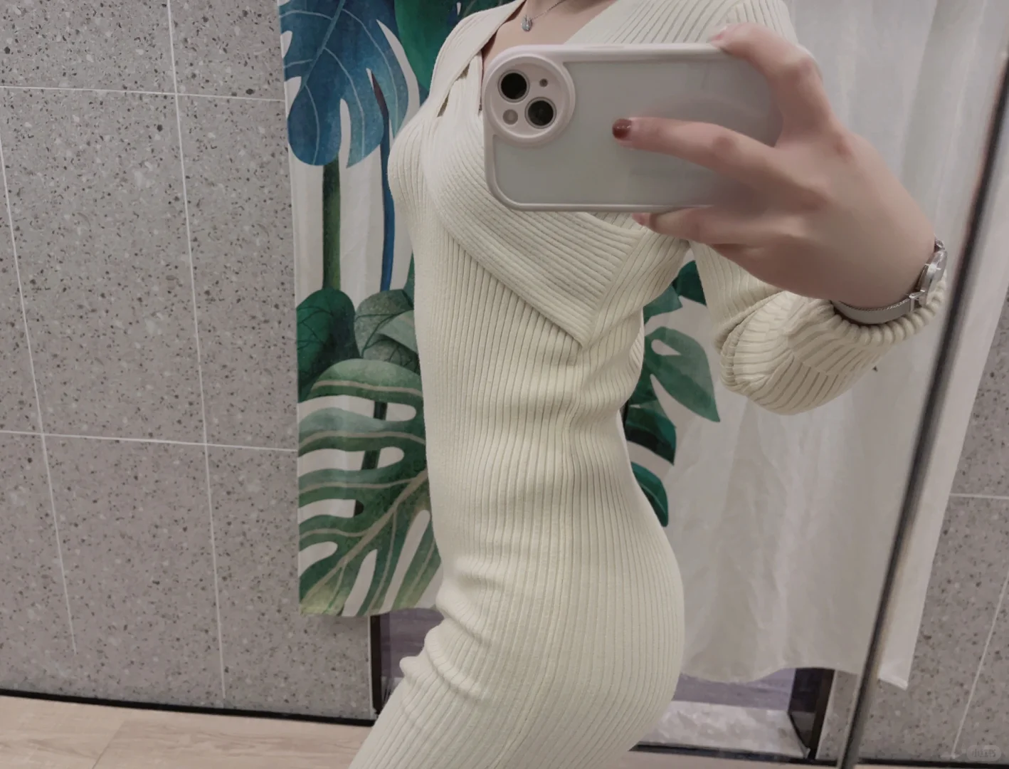 理想中的身材vs现实中的身材🤭
