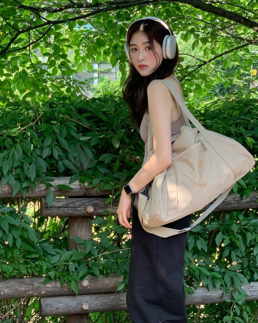 集合！一起看韩女如何拍