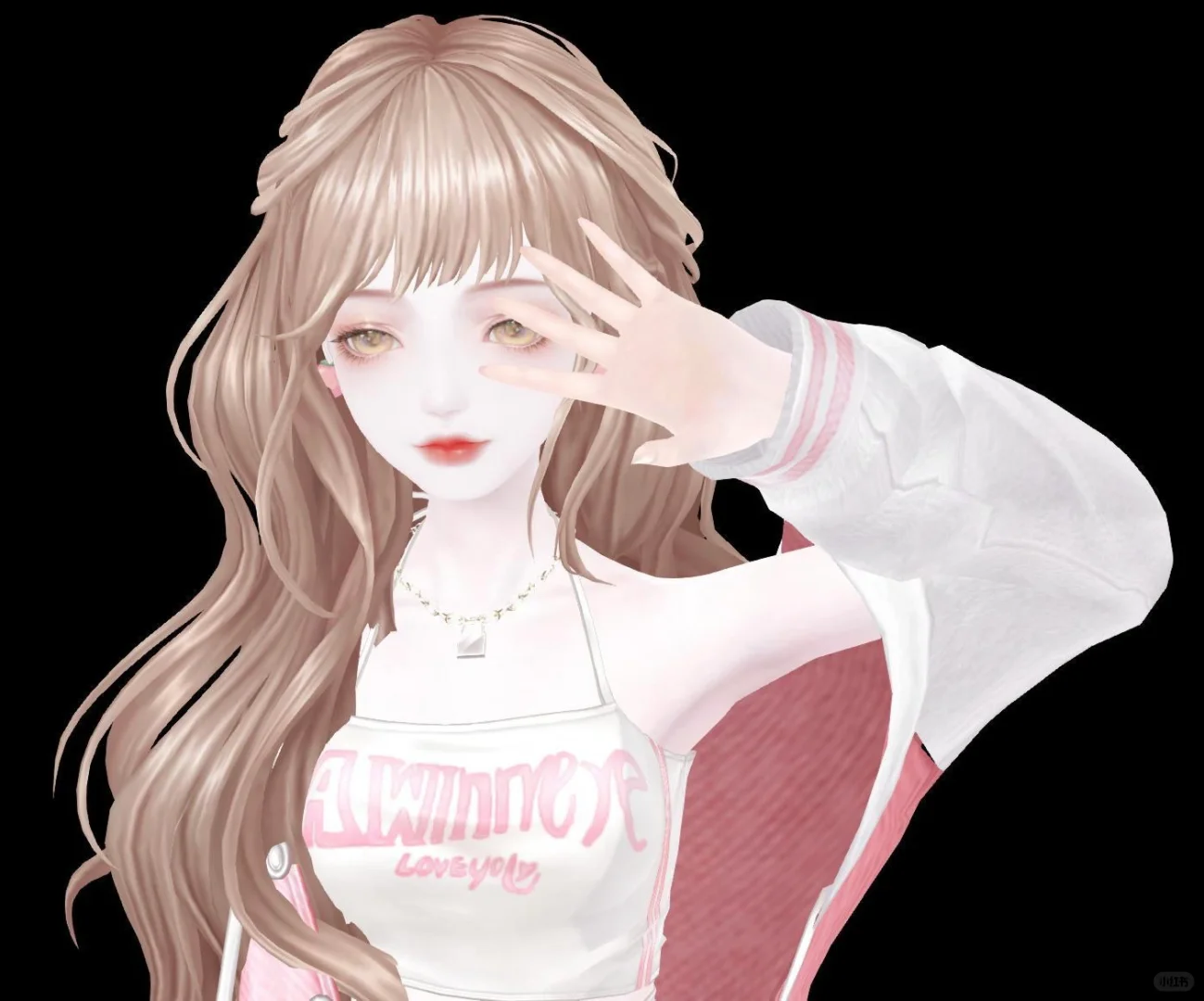 大体「天使音容」