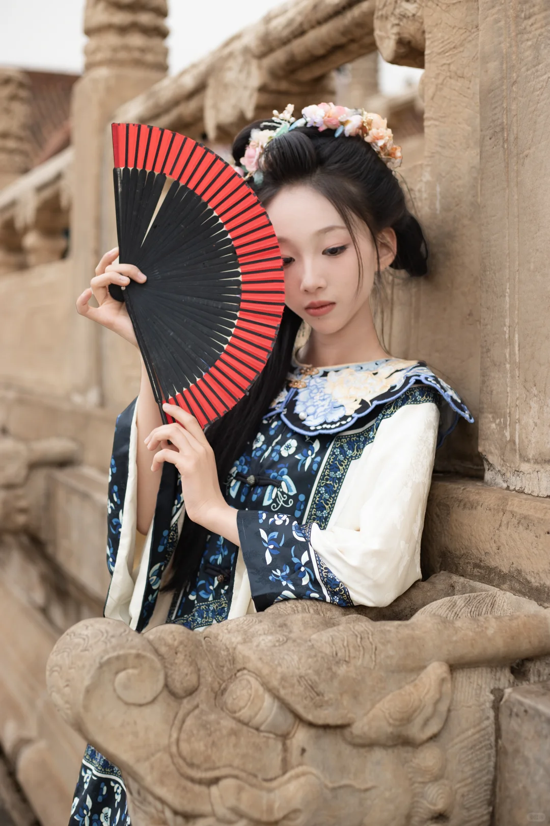 清汉女写真～太庙版