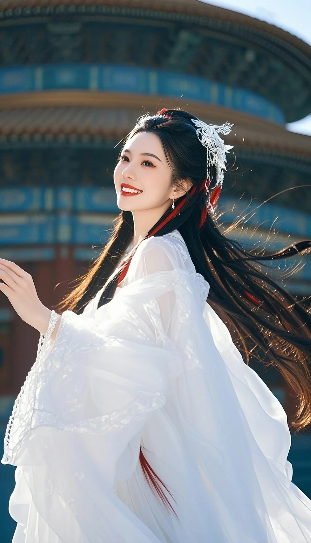 高质量手机壁纸，小姐姐等你来拿走