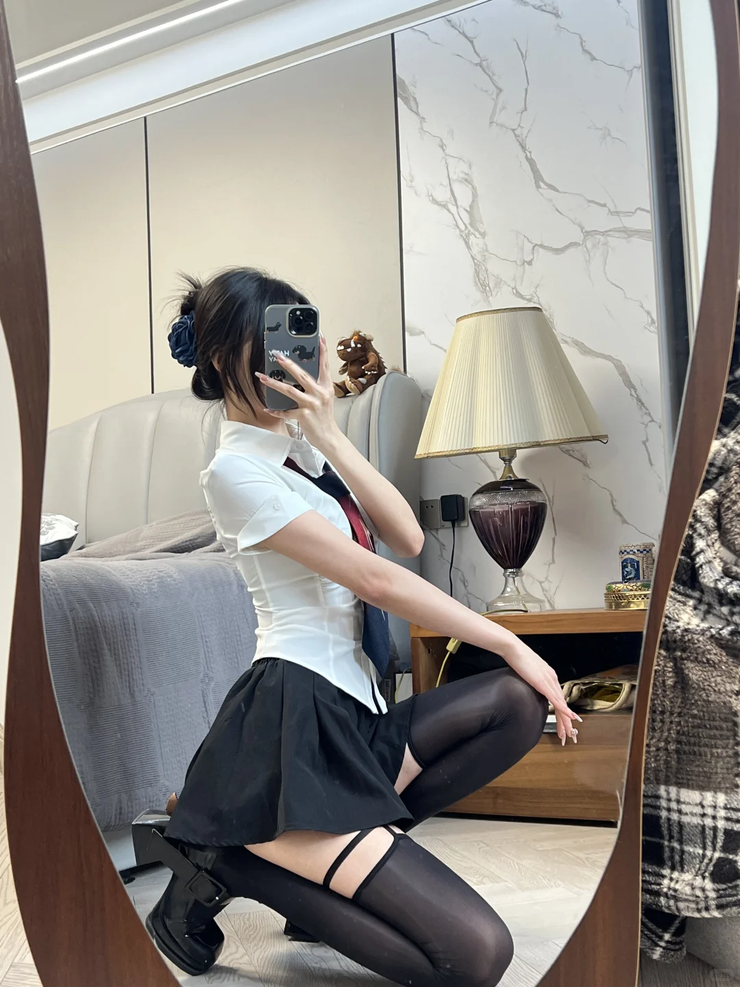 初中爸0我那女的现在是我女儿的老师