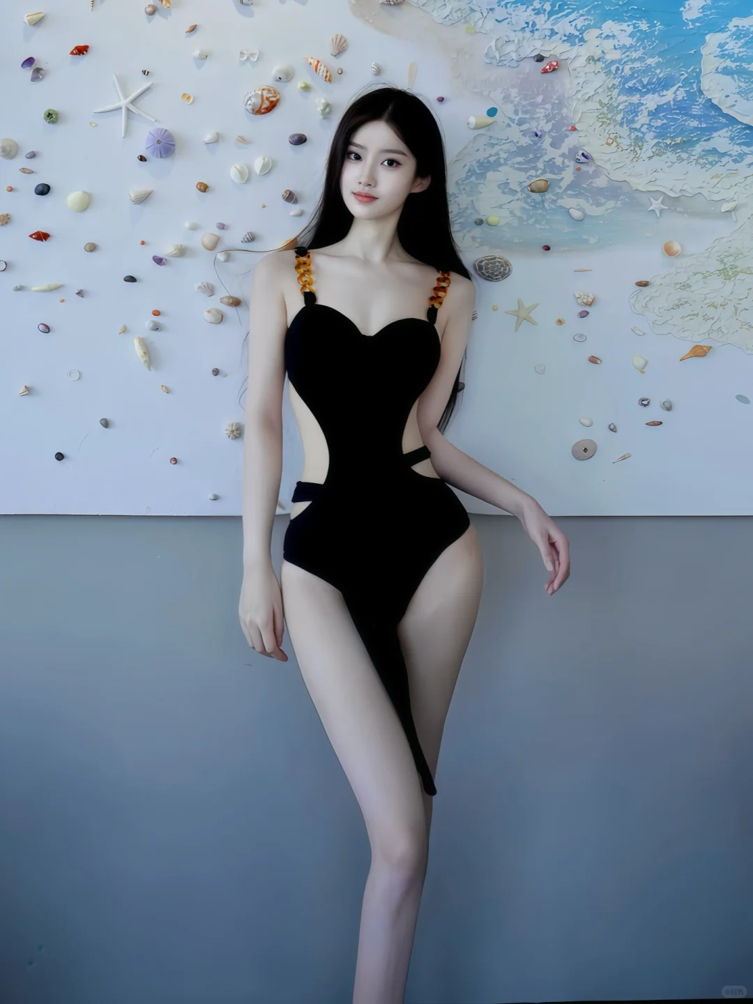 看到了超级好看的海！想去一万遍