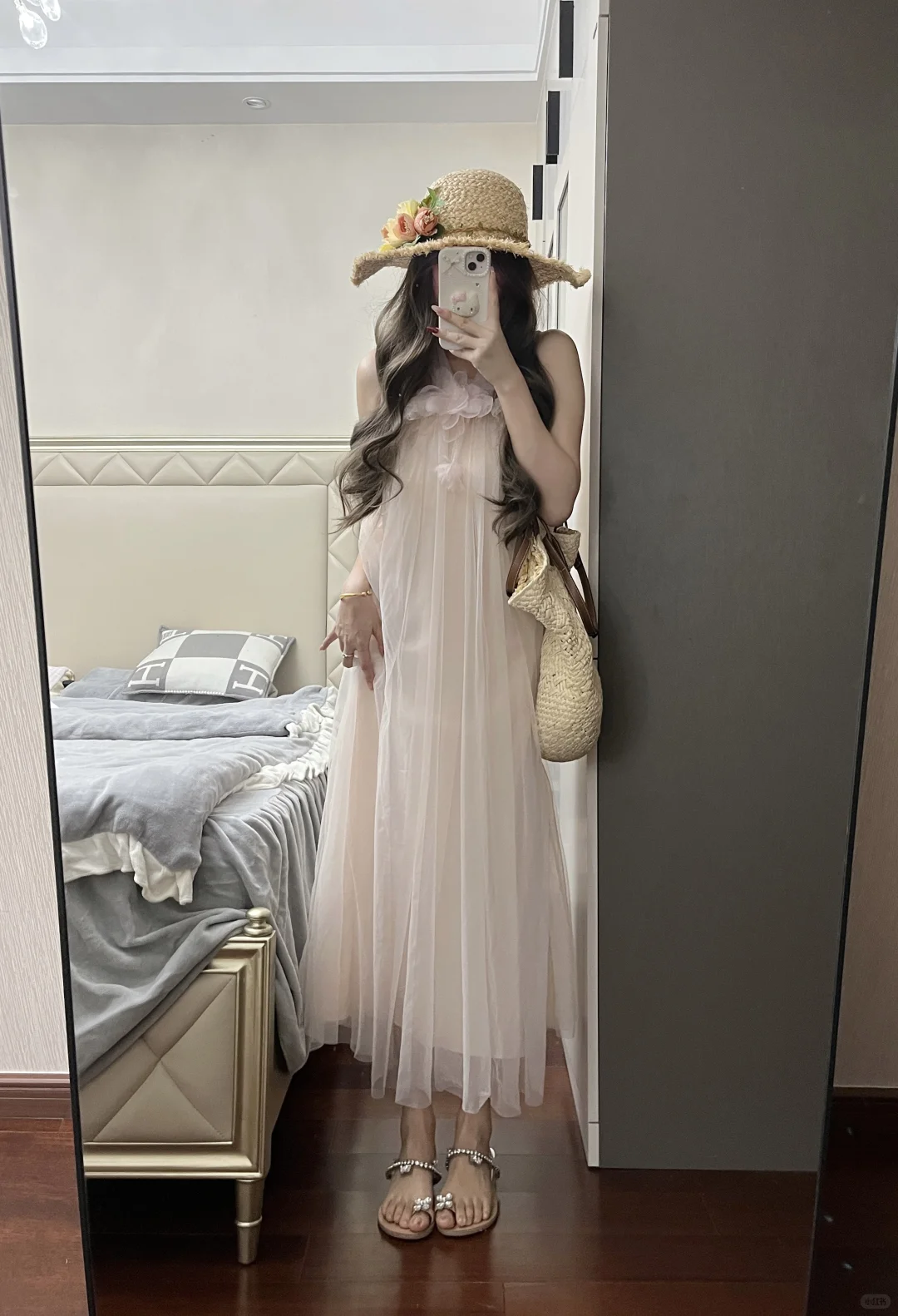 分享四条海边度假仙女长裙⛱️live图直出