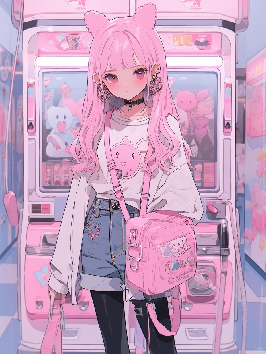 Niji❤涩 谷 辣 妹