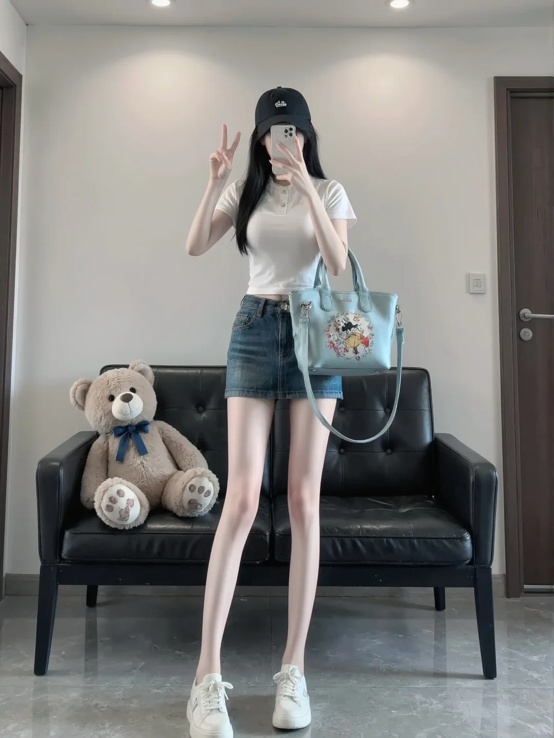 甜酷少女 | 休闲时尚穿搭指南