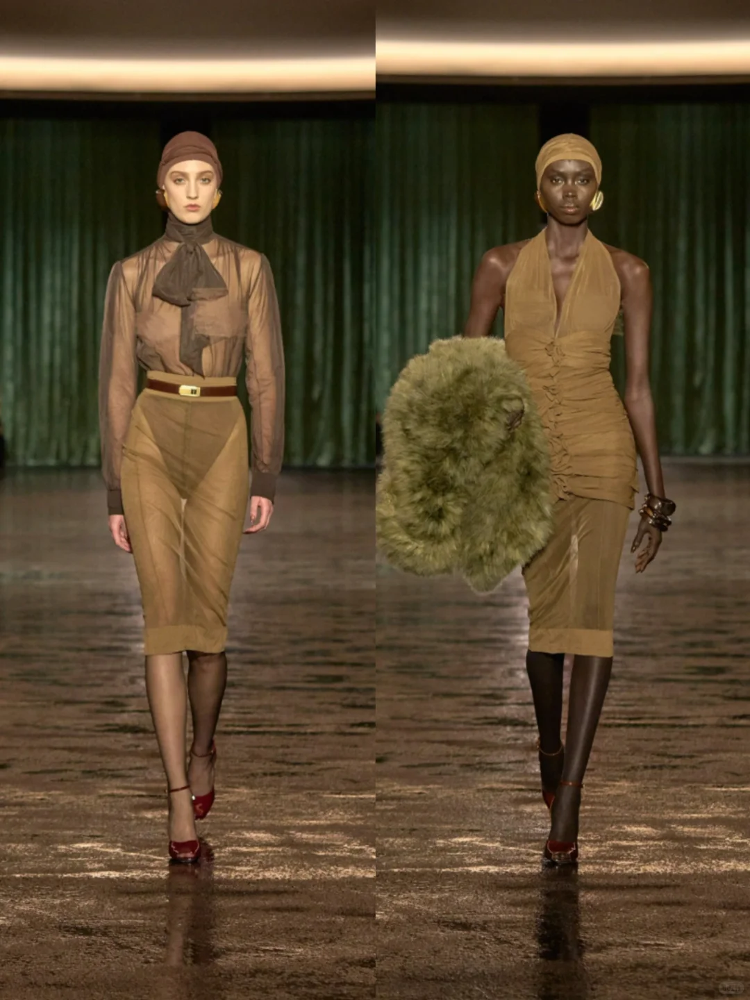 Saint Laurent 2024秋冬