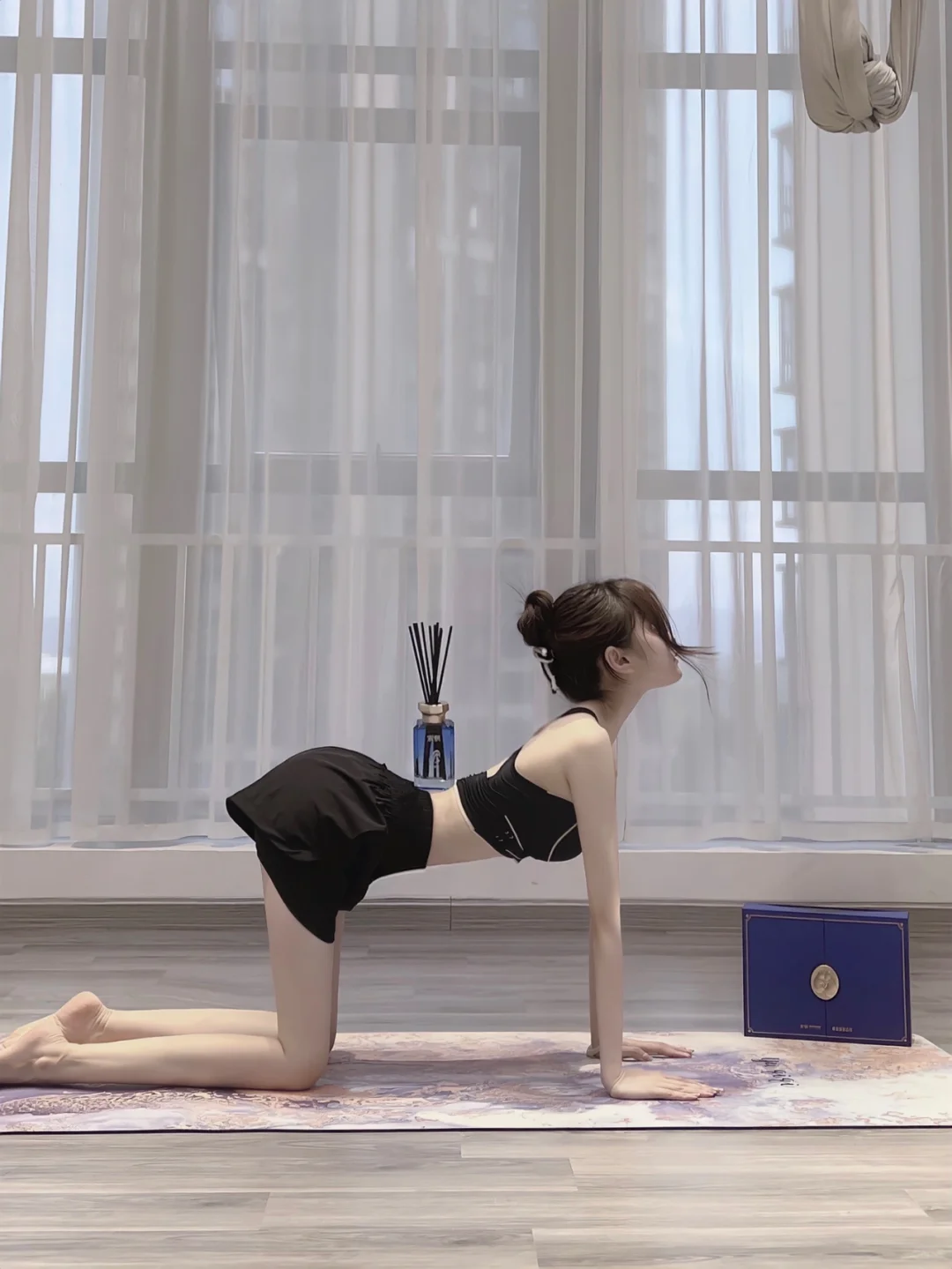关于瑜伽🧘🏻‍♀️路上