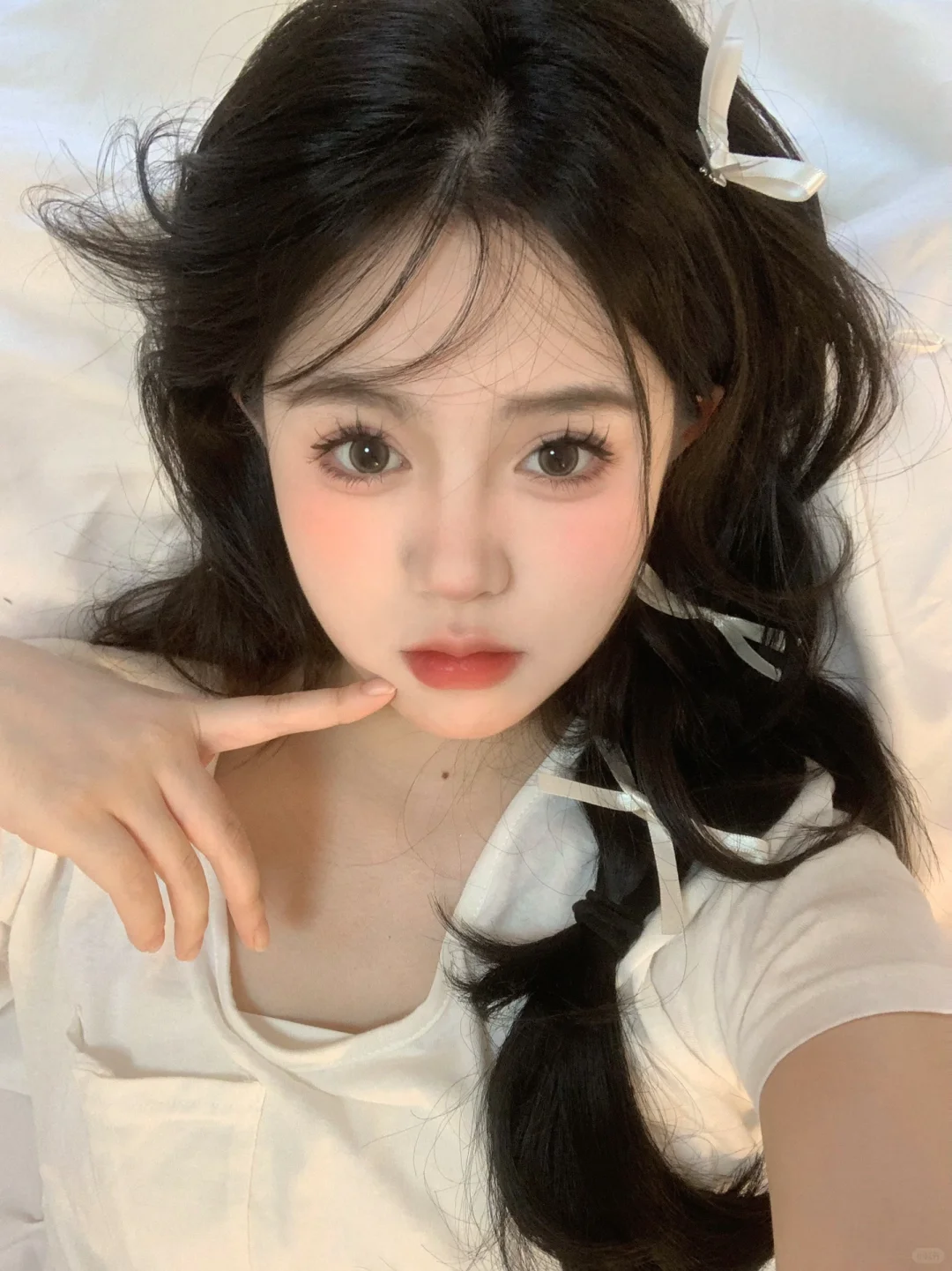 姐主打的就是媚女