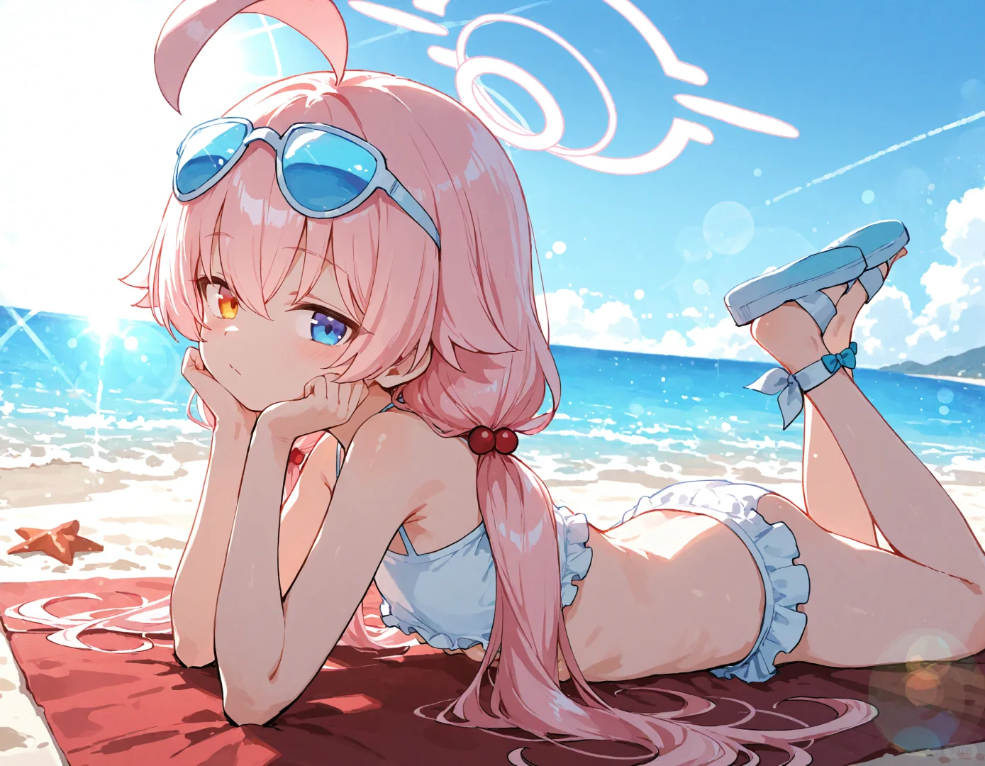 水上支援