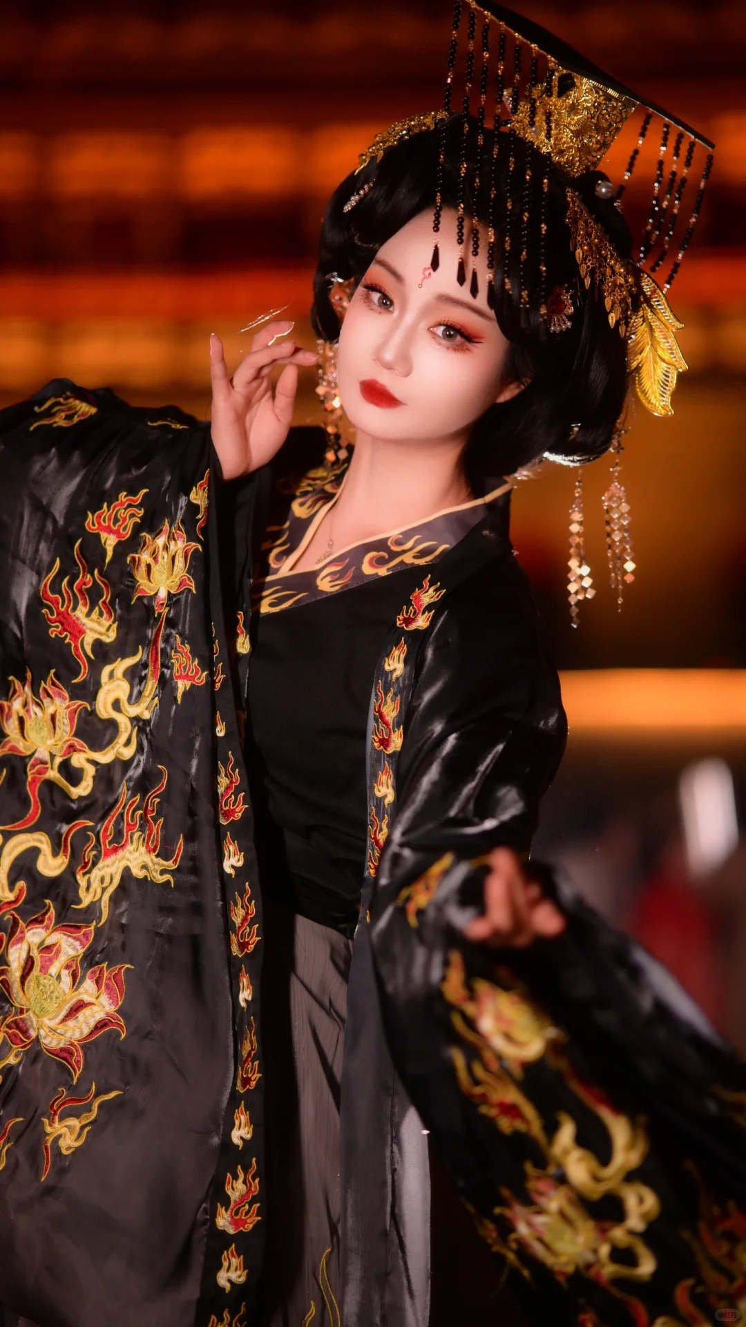 都来洛阳做公主了，我来做女帝！