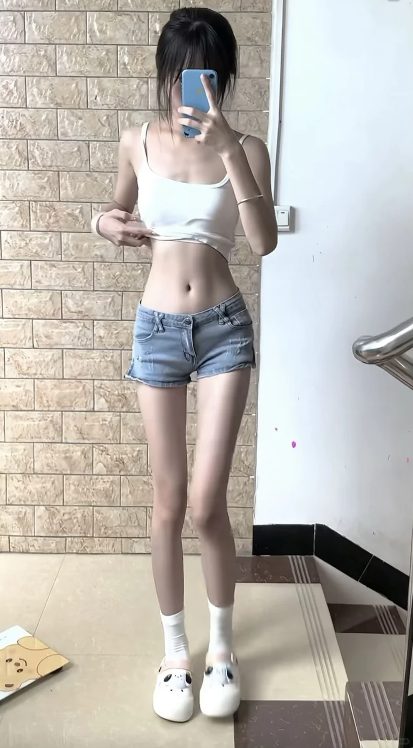 天塌了 这是瘦过头了吗…