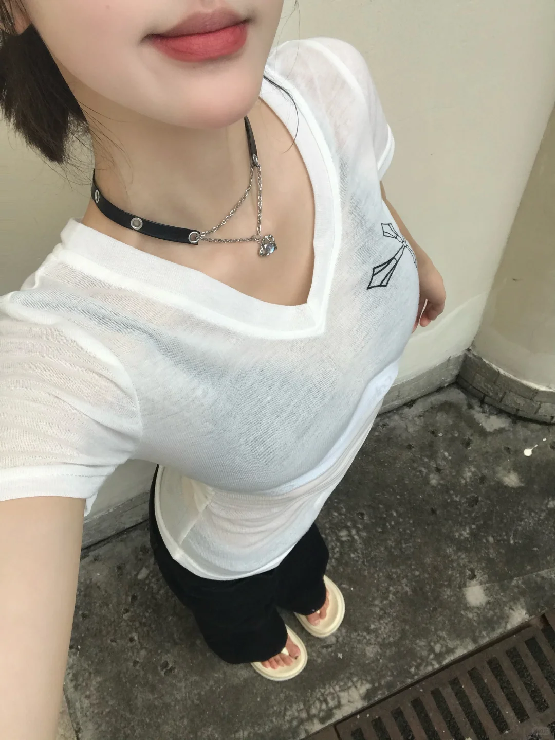 *156☕｜不露腿夏季穿搭！！(平价穷鬼版)