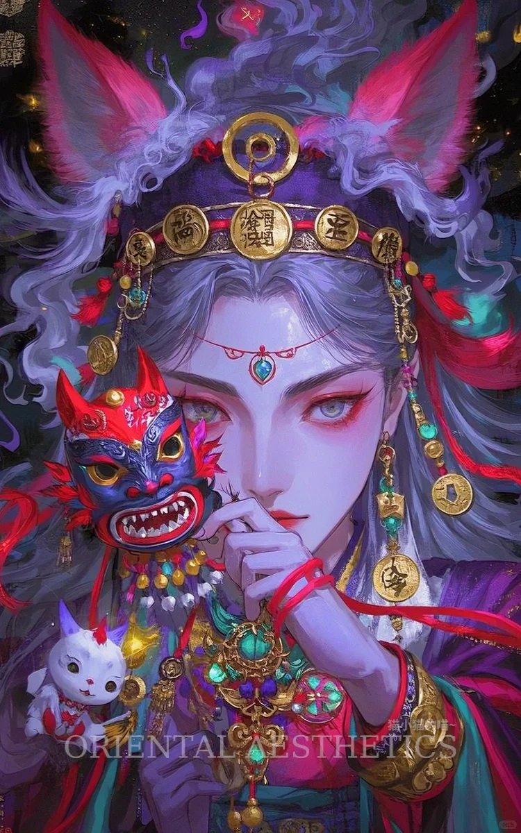东方美学 |魅惑之美