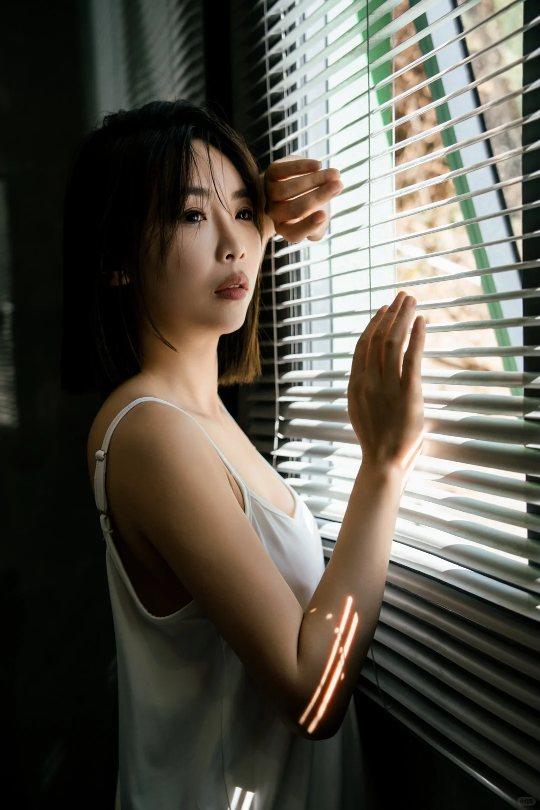 女孩子的私房写真｜一眼就心动