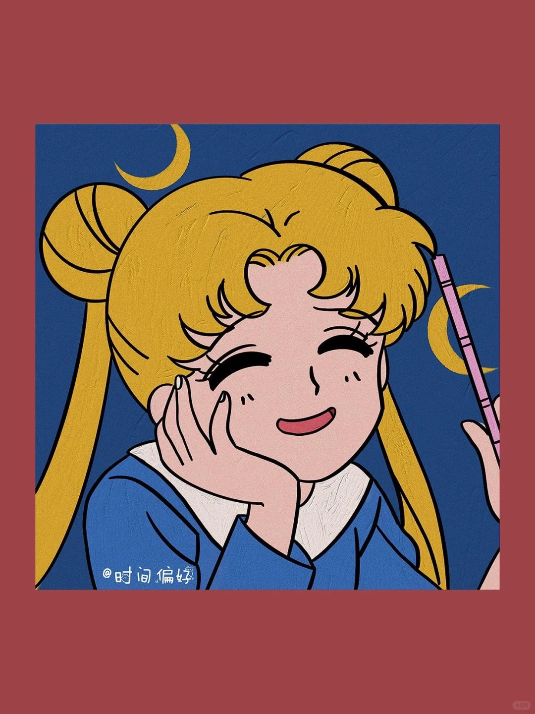 美少女战士 更新第六弹